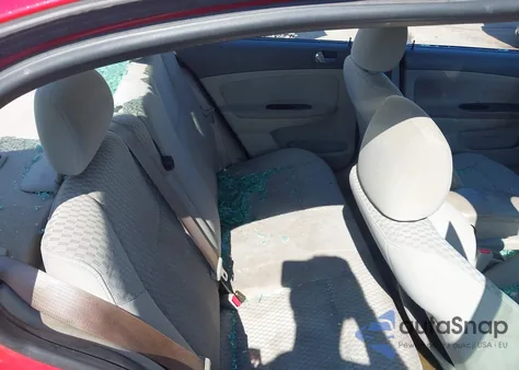 2007 Chevrolet Cobalt Lt из США, поврежденный, VIN 1G1AL55F177231649